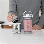 Ninja BC151EUWH Blast, prenosný mixér, biely