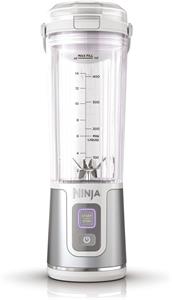 Ninja BC151EUWH Blast, prenosný mixér, biely