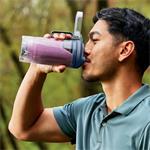 Ninja BC251EUNV BlastMax, prenosný mixér, modrý