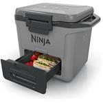 Ninja FB131EUGY Frost Vault, Chladiaci box, 28l, sivý