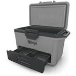 Ninja FB151EUGY Frost Vault, Chladiaci box, 47l, sivý