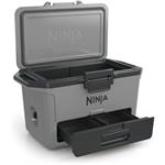Ninja FB151EUGY Frost Vault, Chladiaci box, 47l, sivý