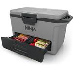 Ninja FB151EUGY Frost Vault, Chladiaci box, 47l, sivý