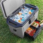 Ninja FB151EUGY Frost Vault, Chladiaci box, 47l, sivý