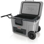 Ninja FB245EUGY Frost Vault Kolieskový chladiaci box, 42l, sivý