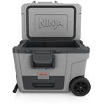 Ninja FB245EUGY Frost Vault Kolieskový chladiaci box, 42l, sivý
