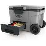 Ninja FB245EUGY Frost Vault Kolieskový chladiaci box, 42l, sivý