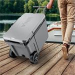 Ninja FB245EUGY Frost Vault Kolieskový chladiaci box, 42l, sivý