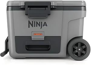 Ninja FB245EUGY Frost Vault Kolieskový chladiaci box, 42l, sivý