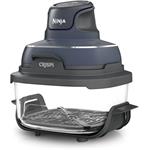 Ninja FN101EUGY Crispi 4v1, Prenosná teplovzdušná fritéza, tmavomodrá