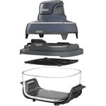 Ninja FN101EUGY Crispi 4v1, Prenosná teplovzdušná fritéza, tmavomodrá