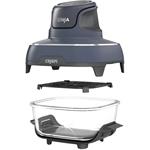 Ninja FN101EUGY Crispi 4v1, Prenosná teplovzdušná fritéza, tmavomodrá