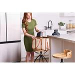 Ninja FN101EUGY Crispi 4v1, Prenosná teplovzdušná fritéza, tmavomodrá