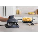 Ninja FN101EUGY Crispi 4v1, Prenosná teplovzdušná fritéza, tmavomodrá