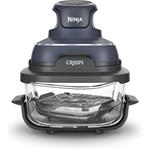 Ninja FN101EUGY Crispi 4v1, Prenosná teplovzdušná fritéza, tmavomodrá