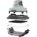 Ninja FN101EUSG Crispi 4v1, Prenosná teplovzdušná fritéza, zelená