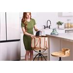 Ninja FN101EUSG Crispi 4v1, Prenosná teplovzdušná fritéza, zelená