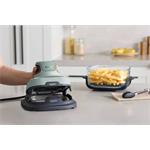 Ninja FN101EUSG Crispi 4v1, Prenosná teplovzdušná fritéza, zelená