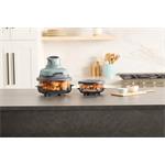 Ninja FN101EUSG Crispi 4v1, Prenosná teplovzdušná fritéza, zelená