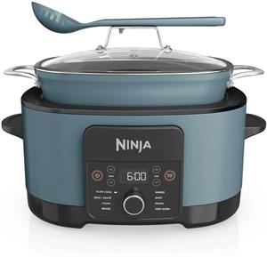 Ninja MC1001EU Foodie 8v1 Possible Cooker, 8l