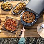 Ninja MO201EU Artisan, pec na pizzu a teplovzdušná fritéza