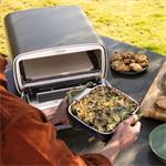 Ninja MO201EU Artisan, pec na pizzu a teplovzdušná fritéza