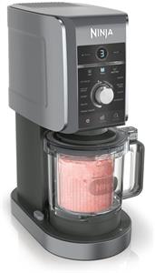 Ninja NC501EU CREAMi Deluxe 10v1, Výrobník zmrzliny