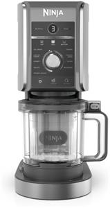 Ninja NC502EU CREAMi Deluxe 10v1, výrobník zmrzliny s 2 nádobami