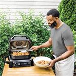 Ninja OG701EU Woodfire, multifunkčný elektrický gril
