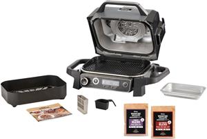 Ninja OG701EU Woodfire, multifunkčný elektrický gril