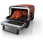 Ninja OO101EU Woodfire, pec na pizzu