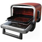 Ninja OO101EU Woodfire, pec na pizzu