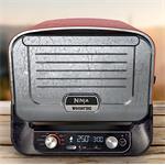 Ninja OO101EU Woodfire, pec na pizzu