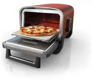 Ninja OO101EU Woodfire, pec na pizzu