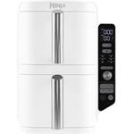 Ninja SL400EUWH Double Stack Air fryer 9.5L, biela
