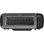 Ninja ST200EU Foodi 3v1, Gril, Toast, Panini, čierny