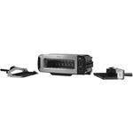 Ninja ST200EU Foodi 3v1, Gril, Toast, Panini, čierny