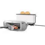 Ninja ST200EUWH Foodi Gril, Toast&Panini, biely
