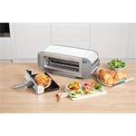 Ninja ST200EUWH Foodi Gril, Toast&Panini, biely