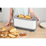 Ninja ST200EUWH Foodi Gril, Toast&Panini, biely