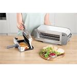 Ninja ST200EUWH Foodi Gril, Toast&Panini, biely