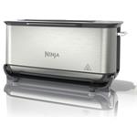Ninja ST202EU Foodi Gril, Toast&Panini, sivý