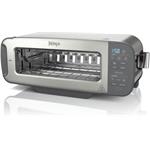 Ninja ST202EU Foodi Gril, Toast&Panini, sivý