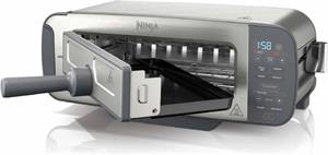 Ninja ST202EU Foodi Gril, Toast&Panini, sivý