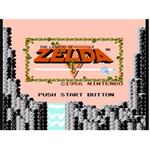Nintendo Game & Watch: The Legend of Zelda, retro herná konzola (NICH007)