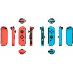 Nintendo Joy-Con Pair, modrý/červený
