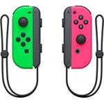Nintendo Joy-Con Pair Neon Green/Neon Pink