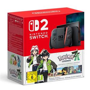 Nintendo Switch 2 + Pokémon Legends: Z-A