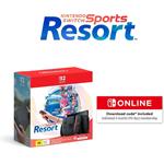 Nintendo Switch 2 + Switch Sports Resort + NSO 3M