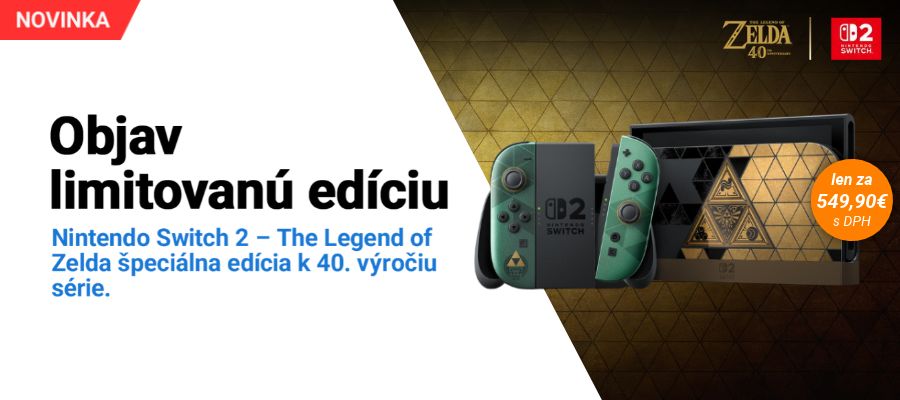 Nintendo Switch 2 The Legend of Zelda